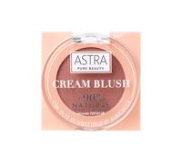 ASTRA MAKE-UP - PURE BEAUTY CREAM BLUSH Blush 2.8 g Oro rosa unisex
