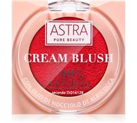 Astra Make-up Pure Beauty Cream Blush blush in crema colore 04 Coccinelle 2.8 g