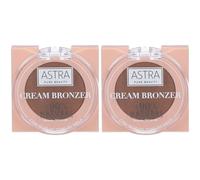 Astra Make-up Pure Beauty Cream Bronzer Tonalita' 01 Sandstone 2x2,8 g