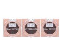 Astra Make-up Pure Beauty Cream Bronzer Tonalita' 04 Umber 3x2,8 g