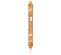 Astra Make-up Pure Beauty Duo Highlighter matita illuminante per sopracciglia colore Peach Crumble 4,2 g