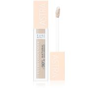 Astra Make-up Pure Beauty Fluido Correttore Liquido 01 Vanilla 5 ml - Correttore