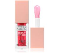 ASTRA MAKEUP - Labbra PURE BEAUTY JUICY LIP OIL 0002-Red Oasis - Gloss