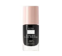 ASTRA MAKE-UP - Pure Beauty Natural Nail Polish Smalti 8 ml Nero female