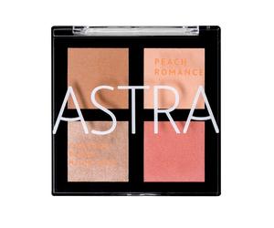 ASTRA MAKE-UP - Romance Palette Ombretti 8 g Marrone chiaro male