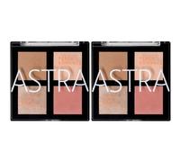 ASTRA Make-UP Romance Palette - Palette Contouring Viso Tonalitá 1 Pea