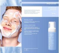 astra skin mousse detergente delicata 150 ml