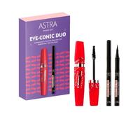 Astra Make-Up Set Trucco – Mascara Subliminal X Volume 2.0 & Eyeliner 16H Pro-Liner Nero Intenso