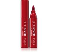 Astra Make-up SLEEPOVER LIP MARKER pennarello labbra colore 0004 MIDNIGHT SNACK 3 ml
