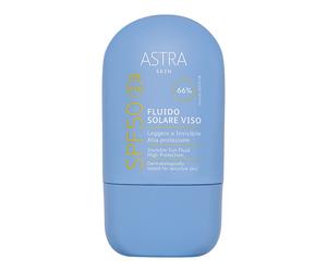 Astra Make-Up SPF 50 Fluido Solare Viso 30 ml Crema solare