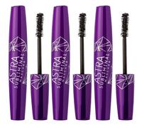 ASTRA Make-UP Subliminal Mascara - Volume Atomico Extra-Black 3x11 ml