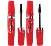ASTRA Make-UP Subliminal X Volume Mascara 2.0 - Maxi Volume Lunga Dura