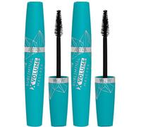 ASTRA Make-UP Subliminal X Volume Mascara Waterproof - Maxi Volume Res