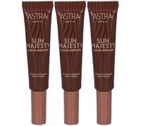 Astra Make-Up Sun Majesty Liquid Bronzer Tonalità 02 Medium 3x15 ml