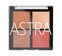 ASTRA MAKE-UP THE ROMANCE PALETTE Palette Viso