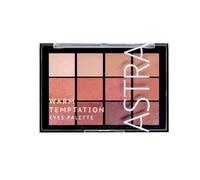 ASTRA MAKE-UP THE TEMPTATION PALETTE Palette Occhi