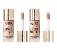 ASTRA Make-UP Transformist - Fondotinta + Correttore Tonalità 1N 2x1 S