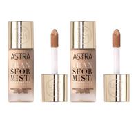 ASTRA Make-UP Transformist - Fondotinta + Correttore Tonalità 3N 2x1 S