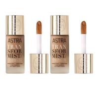 ASTRA Make-UP Transformist - Fondotinta + Correttore Tonalità 5N 2x1 S