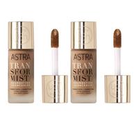 ASTRA Make-UP Transformist - Fondotinta + Correttore Tonalità 6N 2x1 S