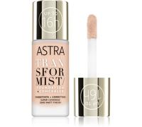 ASTRA MAKE-UP - Transformist Foundation + Concealer Fondotinta 18 ml Nude female