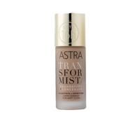 ASTRA MAKEUP TRANSFORMIST FOUNDATION + CONCEALER 002C - SHELL 18ml - Fondotinta liquido