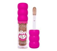 ASTRA MAKE-UP - VIBRA KISS stimulating lip gloss Lucidalabbra 4 ml Marrone chiaro unisex