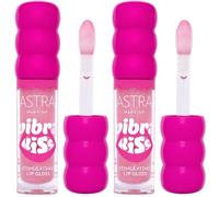 Astra Make-Up Vibrakiss Stimulating Lip Gloss 03 2x4 ml