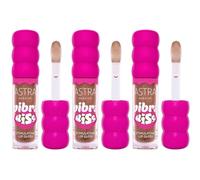 Astra Make-Up Vibrakiss Stimulating Lip Gloss 04 3x4 ml
