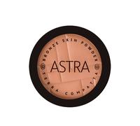 giufra srl ASTRA Bronze Skin Powder Terra Compatta Satin N. 20 Croissant