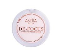 ASTRA MAKEUP De-Focus Correcting Pressed Powder 0002-PINK FRAMECORRECTING 10g - Cipria compatta