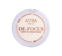 ASTRA MAKEUP De-Focus Correcting Pressed Powder 0003-YELLOW FILTERCORRECTING 10g - Cipria compatta