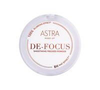 ASTRA MAKEUP De-Focus Smoothing Pressed Powder 0001-TRANSLUCENT BLURSMOOTHING 10g - Cipria compatta