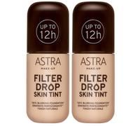 Astra Makeup Filterdrop Skin Tint 01 Fair 2x25 ml