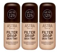 Astra Makeup Filterdrop Skin Tint 01 Fair 3x25 ml