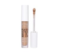 ASTRA MAKE-UP - FLUID CONCEALER SERUM Correttori 4.5 ml Marrone chiaro unisex