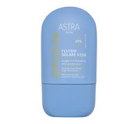 ASTRA MAKEUP Fluido Viso SPF 50 30ml - Solare viso alta prot.