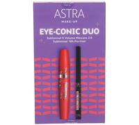 Astra Makeup Kit Regalo Eye Conic Duo Combo Occhi Matita + Mascara 1 p