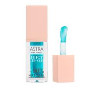 Astra Make-up Pure Beauty Juicy Lip Oil lucidalabbra nutriente colore 003 forest mint 5 ml
