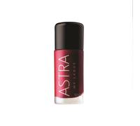 ASTRA MAKE-UP - My Laque Smalti 12 ml Rosso scuro female