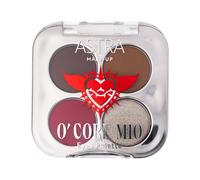 ASTRA MAKE-UP - O' CORE MIO eyes palette Ombretti 6 g Nero unisex