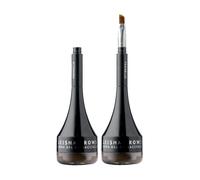 Astra Make-up Geisha Brows gel per le sopracciglia colore 02 Brown 2,97 g