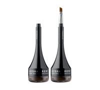 ASTRA MAKEUP - Occhi GEISHA BROWS Crema Gel Sopracciglia 0003 - BRUNETTE - Gel e mascara Sopracciglia