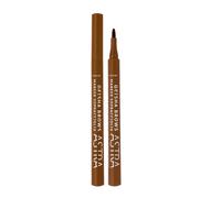ASTRA MAKEUP - Occhi GEISHA BROWS Marker Sopracciglia 0001 - BLONDE - Matita sopracciglia