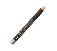 ASTRA MAKEUP - Occhi JUMBO GLITTER Matitone occhi 0030 - WHITE SHEEN - Ombretti