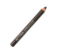 ASTRA MAKEUP - Occhi JUMBO GLITTER Matitone occhi 0031 - BLACK SHEEN - Ombretti