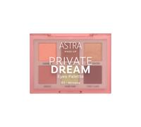 ASTRA MAKEUP - Occhi PRIVATE DREAM eyes palette 03 NIRVANA - Ombretti,Palette