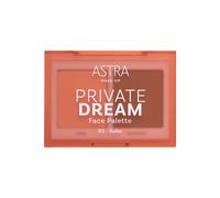 ASTRA MAKEUP PRIVATE DREAM face palette 03 BOHO 7g - Palette viso