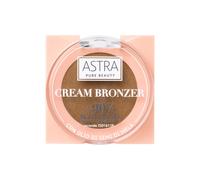ASTRA MAKE-UP - PURE BEAUTY CREAM BRONZER Contouring 2.8 g Marrone chiaro unisex