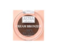 ASTRA MAKEUP Pure Beauty Cream Bronzer 0004-UMBER 2,8g - Terra